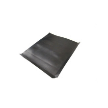 High Quality Recyclable Black Water Resistant Plastic Slip Sheet Pallet